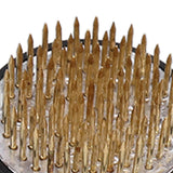 4Pcs Round Flower Arrangers 37/91/127/169 Needles Flower Holder Tool for Floral Arrangement - Extra Image