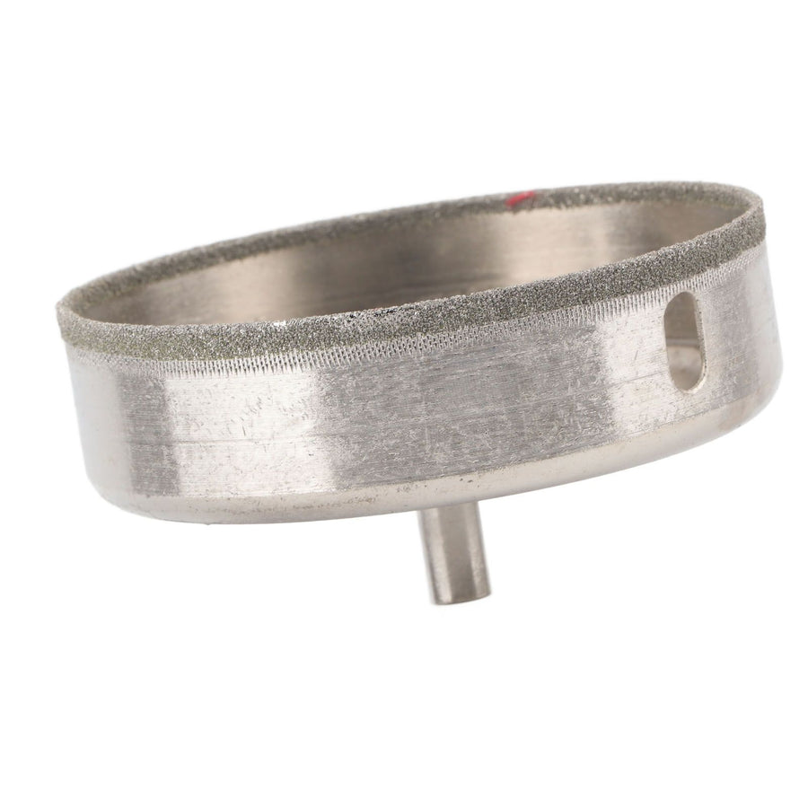 Glass Hole Saw Glossy Drilling Small Incision Resistance Durable Compact Openings Accessories for Ceramics Stone