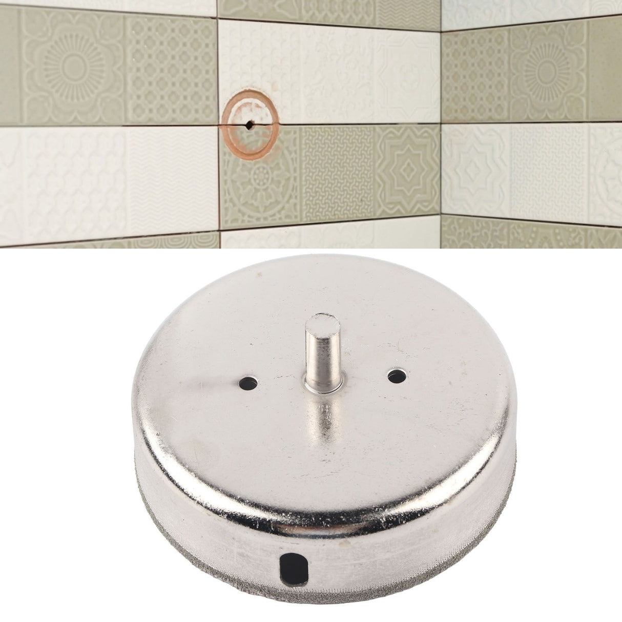 Glass Hole Saw Glossy Drilling Small Incision Resistance Durable Compact Openings Accessories for Ceramics Stone
