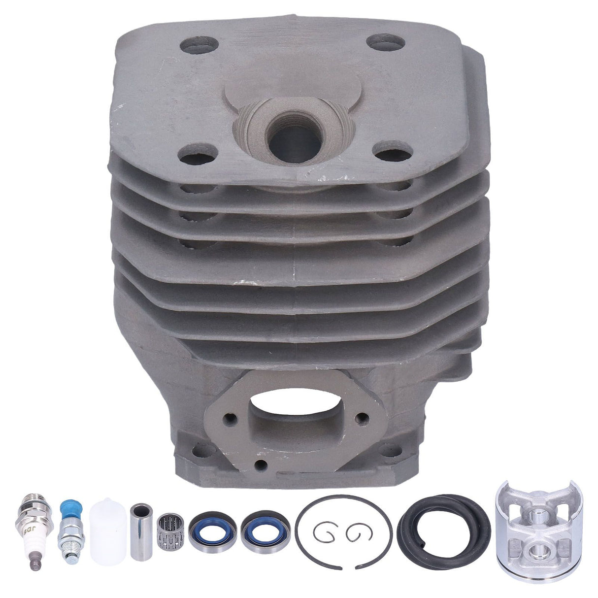 48mm Cylinder Piston Assembly Kit 503541171 Fit for Husqvarna 261 262 262 XP Chainsaw