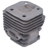 48mm Cylinder Piston Assembly Kit 503541171 Fit for Husqvarna 261 262 262 XP Chainsaw - Rear View