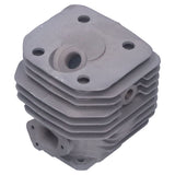 48mm Cylinder Piston Assembly Kit 503541171 Fit for Husqvarna 261 262 262 XP Chainsaw - Extra Image