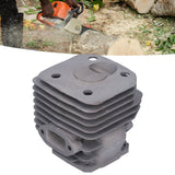 48mm Cylinder Piston Assembly Kit 503541171 Fit for Husqvarna 261 262 262 XP Chainsaw