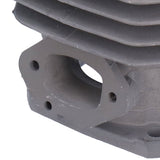 48mm Cylinder Piston Assembly Kit 503541171 Fit for Husqvarna 261 262 262 XP Chainsaw - Extra Image