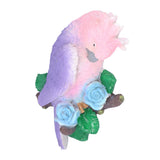 Artificial Bird Exquisite Appearance Fine Workmanship Environmental Friendly Garden Ornaments