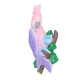 Artificial Bird Exquisite Appearance Fine Workmanship Environmental Friendly Garden Ornaments