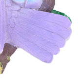 Artificial Bird Exquisite Appearance Fine Workmanship Environmental Friendly Garden Ornaments