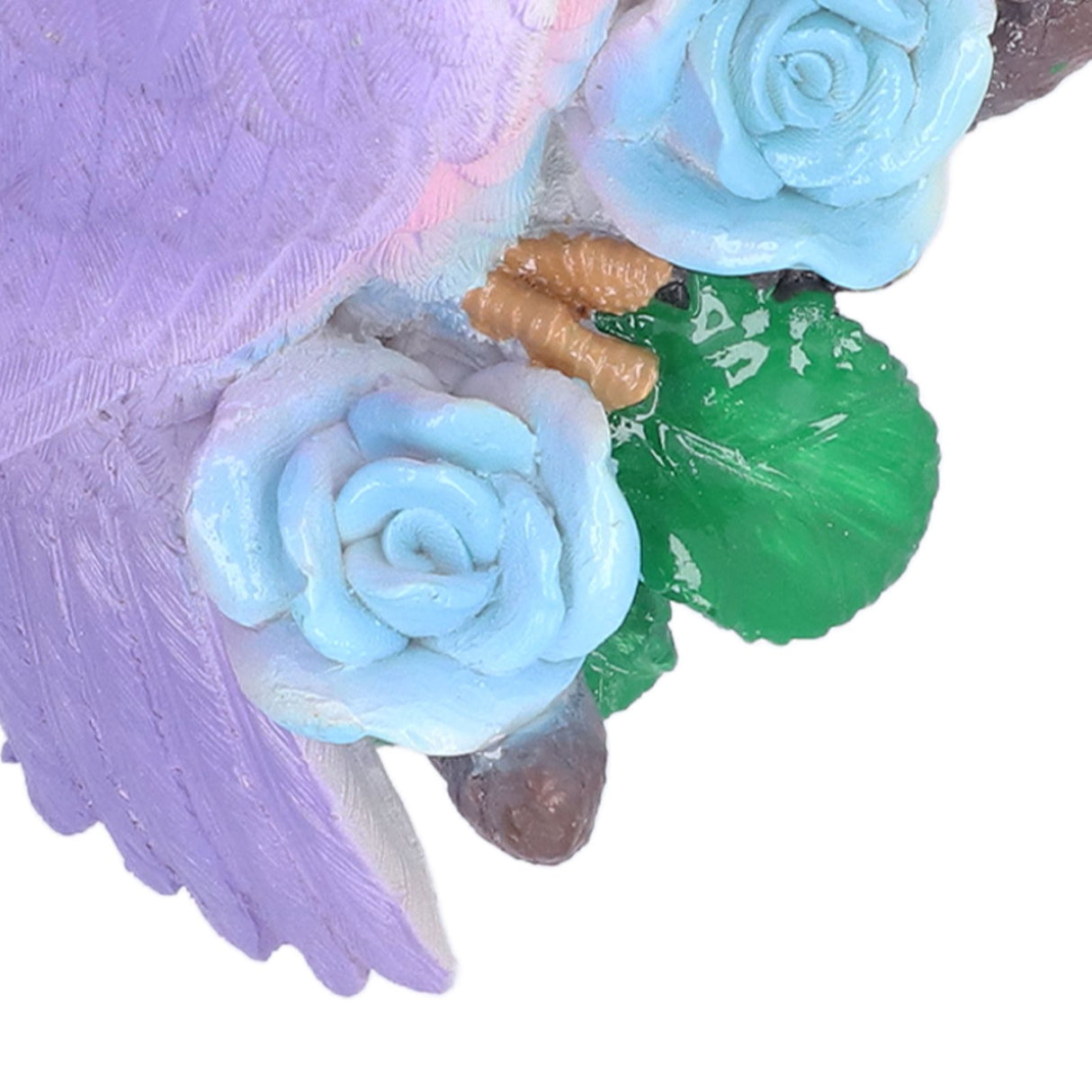 Artificial Bird Exquisite Appearance Fine Workmanship Environmental Friendly Garden Ornaments