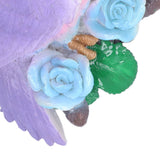 Artificial Bird Exquisite Appearance Fine Workmanship Environmental Friendly Garden Ornaments