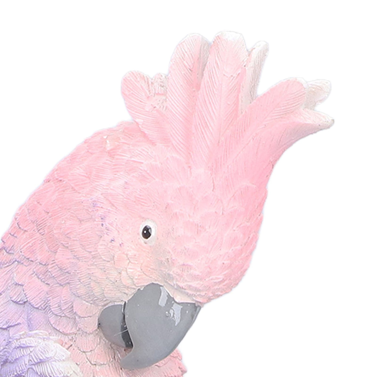 Artificial Bird Exquisite Appearance Fine Workmanship Environmental Friendly Garden Ornaments