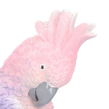 Artificial Bird Exquisite Appearance Fine Workmanship Environmental Friendly Garden Ornaments