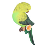 Artificial Bird Environmental Friendly Fine Workmanship Fine Carving Synthetic Resin Bird Simulator - 45-Degree Angle