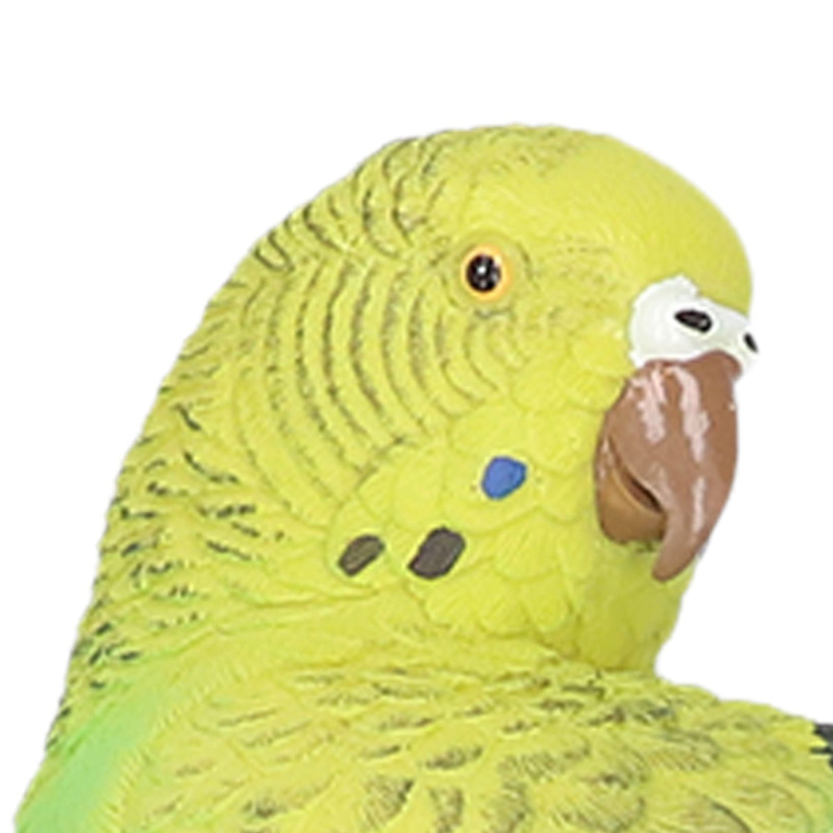 Artificial Bird Environmental Friendly Fine Workmanship Fine Carving Synthetic Resin Bird Simulator
