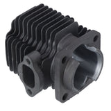 Engine Cylinder Head Assembly for 49CC(44‑6) 47CC(40‑6) Engine 2 Stroke Mini Dirt Bike