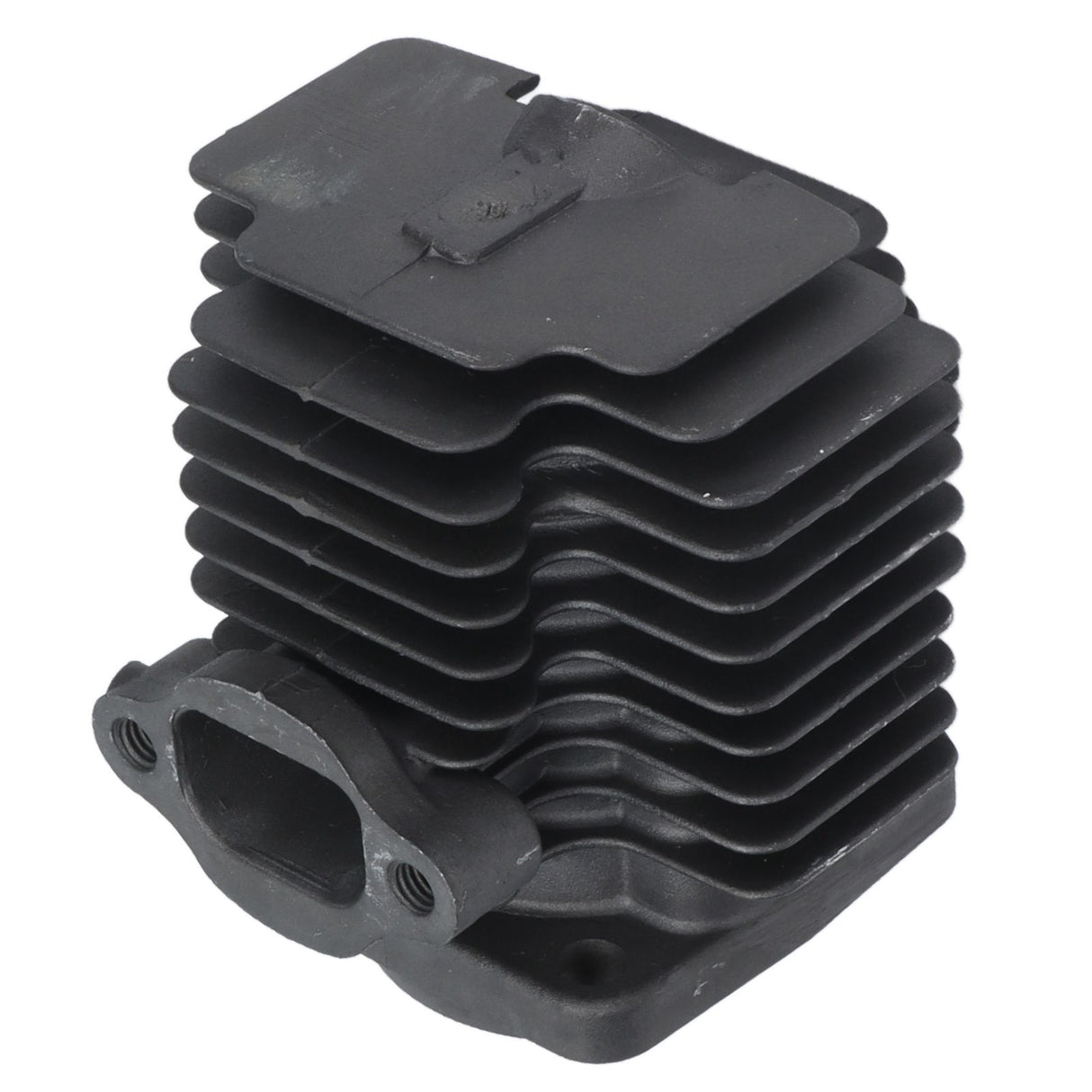 Engine Cylinder Head Assembly for 49CC(44‑6) 47CC(40‑6) Engine 2 Stroke Mini Dirt Bike