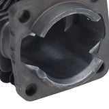Engine Cylinder Head Assembly for 49CC(44‑6) 47CC(40‑6) Engine 2 Stroke Mini Dirt Bike