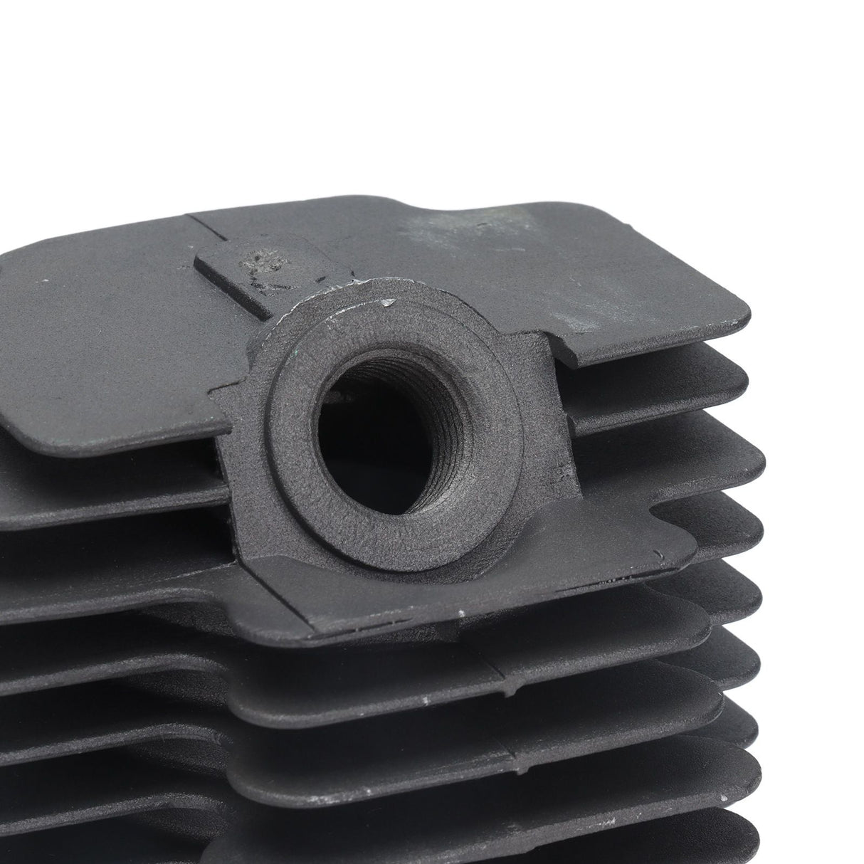 Engine Cylinder Head Assembly for 49CC(44‑6) 47CC(40‑6) Engine 2 Stroke Mini Dirt Bike