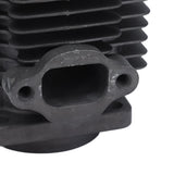 Engine Cylinder Head Assembly for 49CC(44‑6) 47CC(40‑6) Engine 2 Stroke Mini Dirt Bike