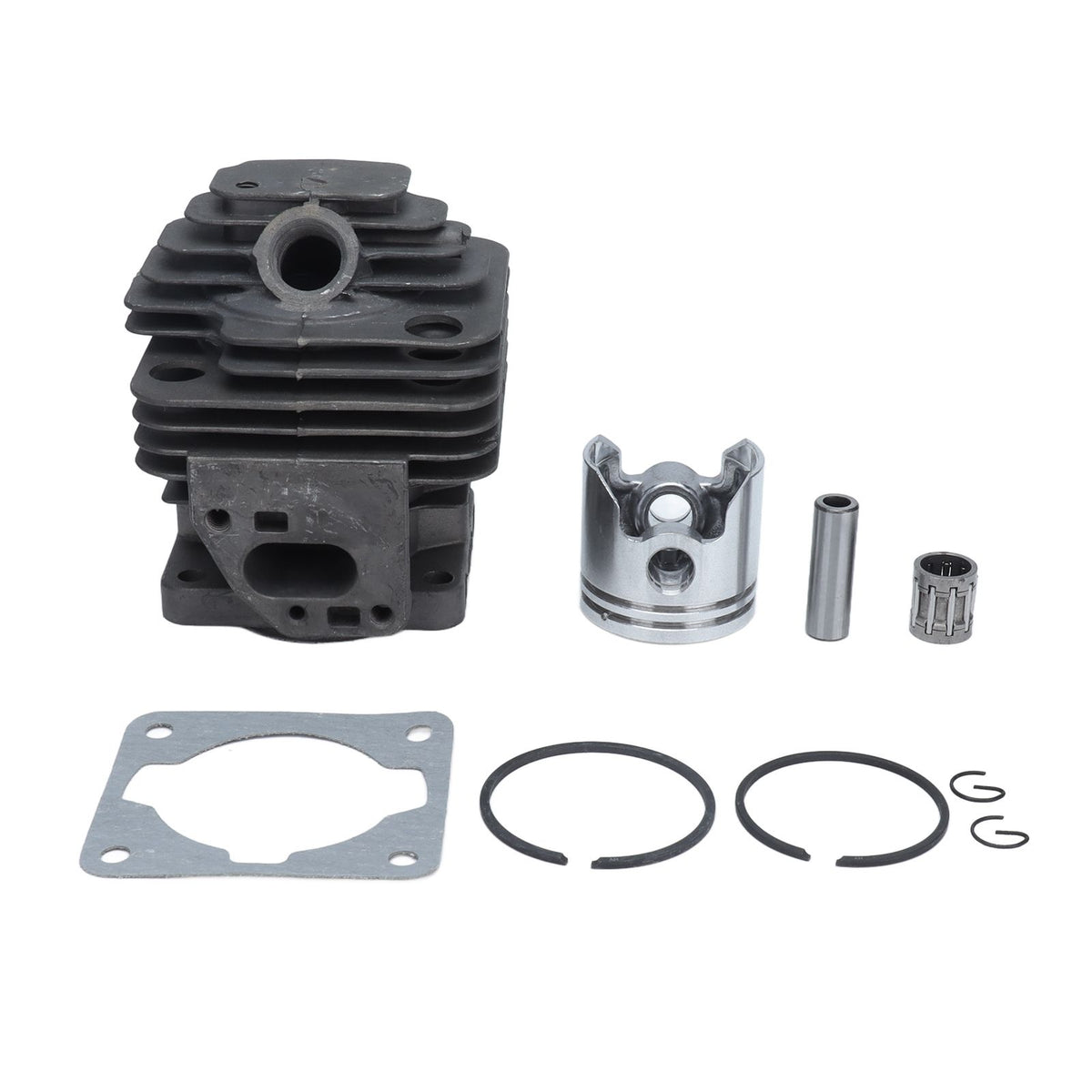 36mm Cylinder Piston Gasket Needle Bearing Set Replacement Fit for TL33/CG330 1E36F Lawn Mower