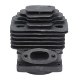 36mm Cylinder Piston Gasket Needle Bearing Set Replacement Fit for TL33/CG330 1E36F Lawn Mower