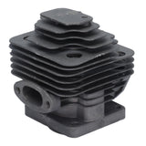 36mm Cylinder Piston Gasket Needle Bearing Set Replacement Fit for TL33/CG330 1E36F Lawn Mower - Low Angle
