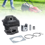 36mm Cylinder Piston Gasket Needle Bearing Set Replacement Fit for TL33/CG330 1E36F Lawn Mower