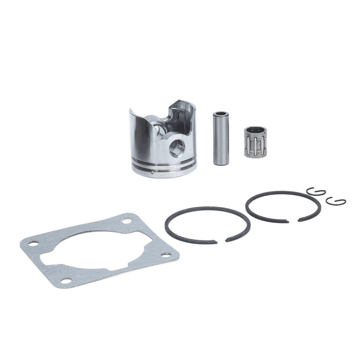 36mm Cylinder Piston Gasket Needle Bearing Set Replacement Fit for TL33/CG330 1E36F Lawn Mower