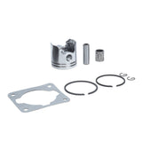 36mm Cylinder Piston Gasket Needle Bearing Set Replacement Fit for TL33/CG330 1E36F Lawn Mower - Extra Image
