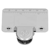 Measuring Tape Clip Compact Portable Convenient Practical Durable Wearable Measurement Accessories for Home - Close-Up Angle