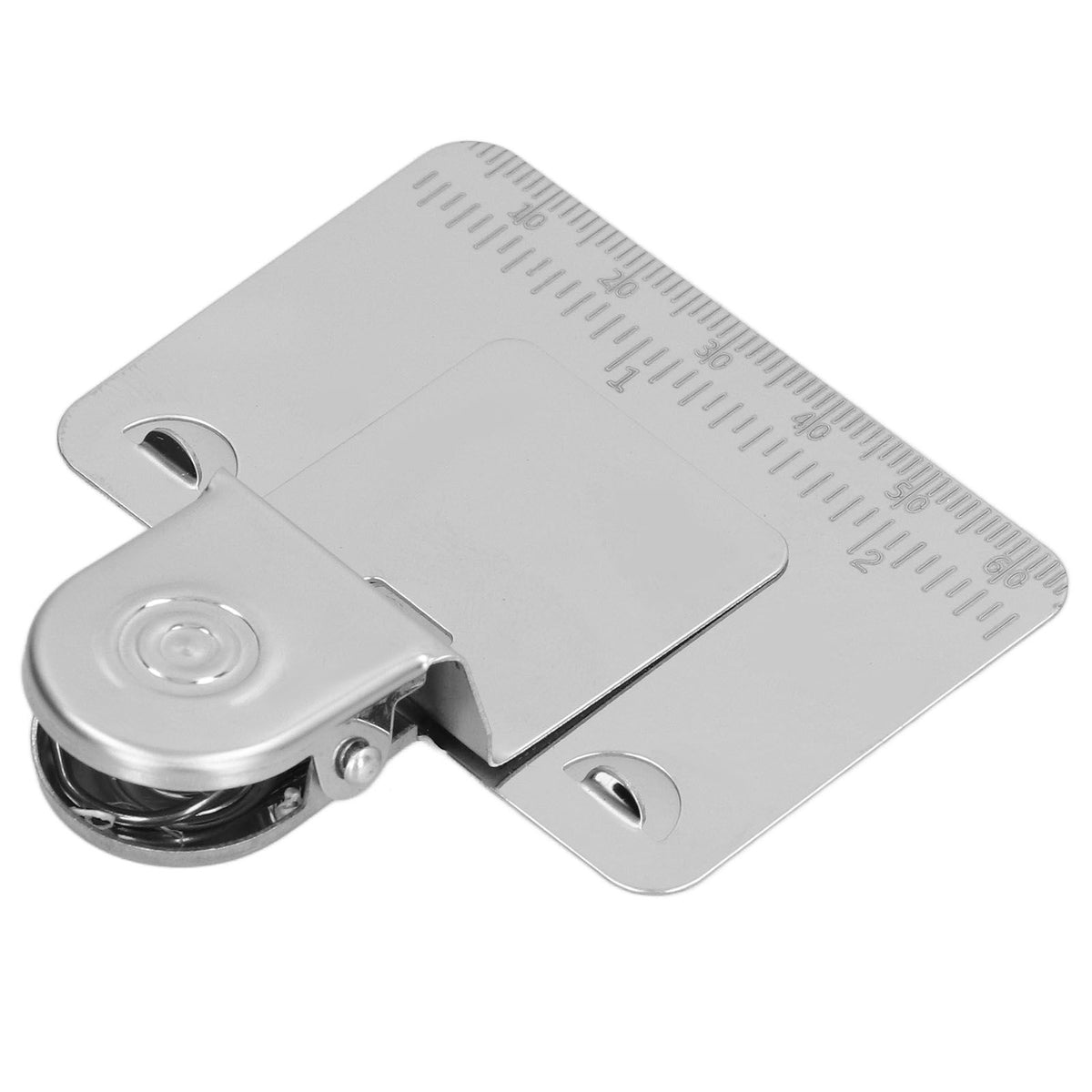 Measuring Tape Clip Compact Portable Convenient Practical Durable Wearable Measurement Accessories for Home
