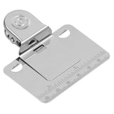 Measuring Tape Clip Compact Portable Convenient Practical Durable Wearable Measurement Accessories for Home