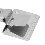 Measuring Tape Clip Compact Portable Convenient Practical Durable Wearable Measurement Accessories for Home - Extra Image