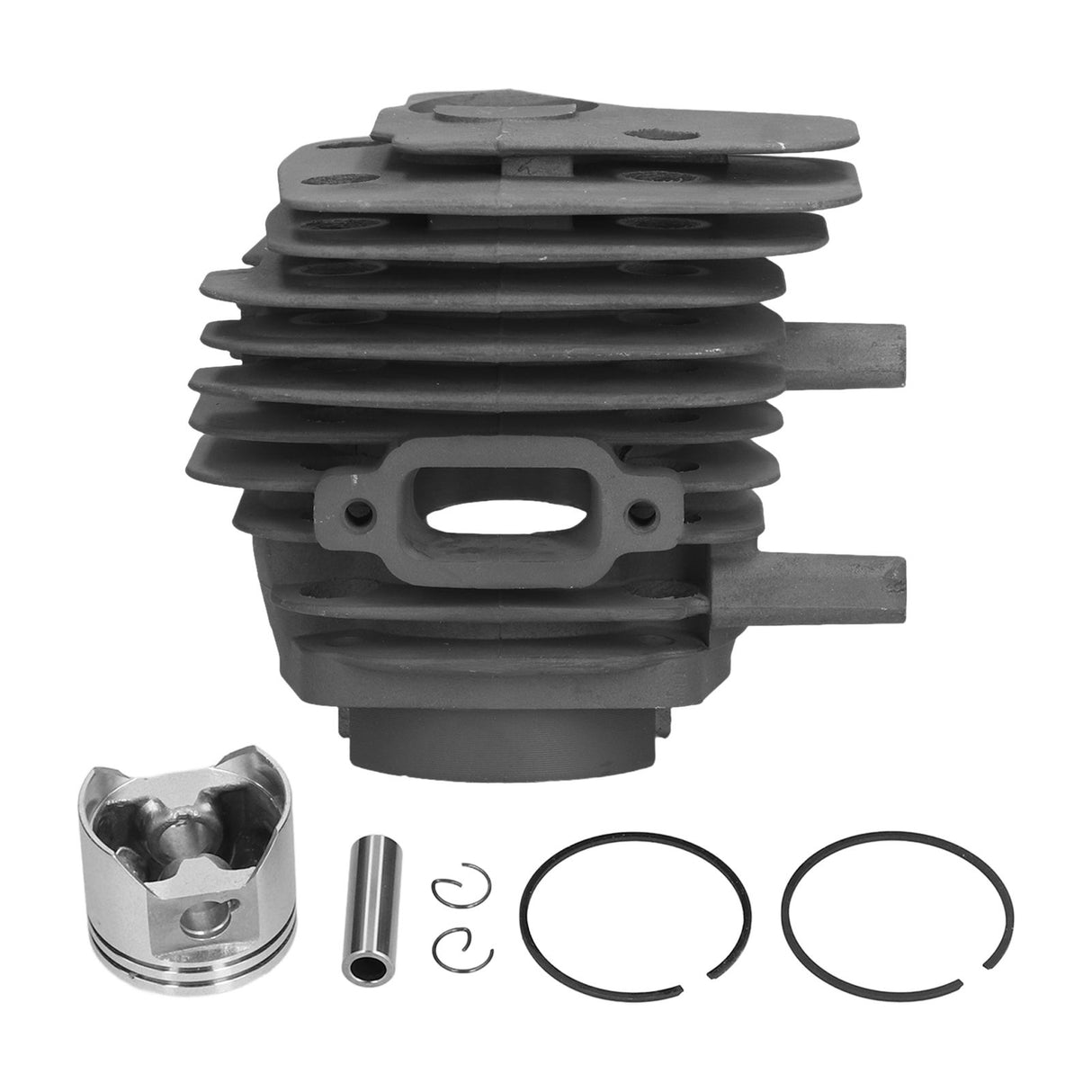 50MM Cylinder Piston Assembly Chainsaw Accessories for Husqvarna K650 K700 Chainsaw