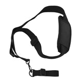 Blower Strap Nylon Black Universal Trimmer Shoulder Pad Belt for Lawn Mowers Weeders