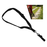 Blower Strap Nylon Black Universal Trimmer Shoulder Pad Belt for Lawn Mowers Weeders