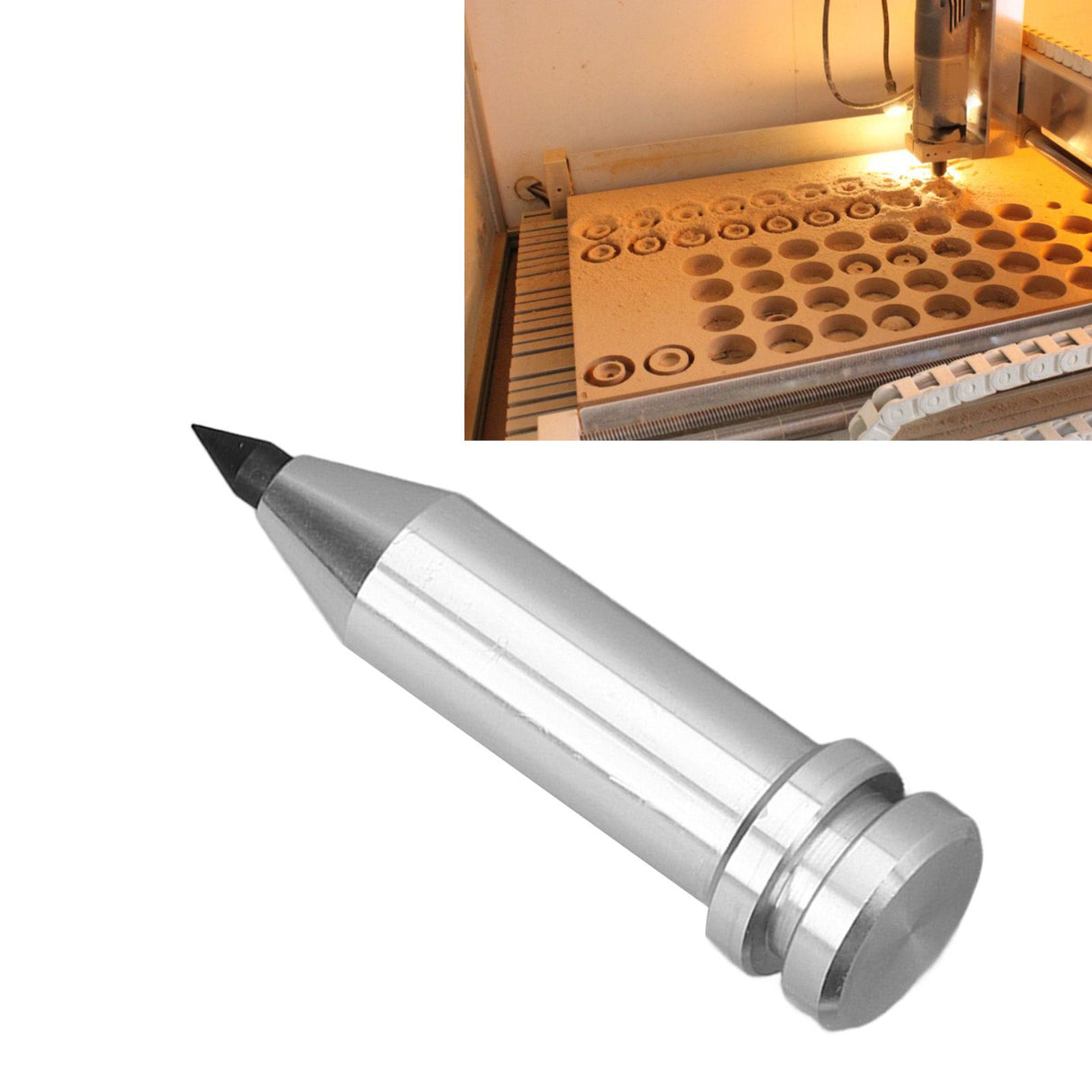 Metal Engraving Tools Strong Durable Convenient Practical Incisive Compact Etching Accessories for Explore