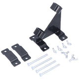 Flag Pole Holder Rustproof 304 Stainless Steel Flagpole Mount Base for Outdoor Yard Porch Yacht