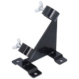 Flag Pole Holder Rustproof 304 Stainless Steel Flagpole Mount Base for Outdoor Yard Porch Yacht