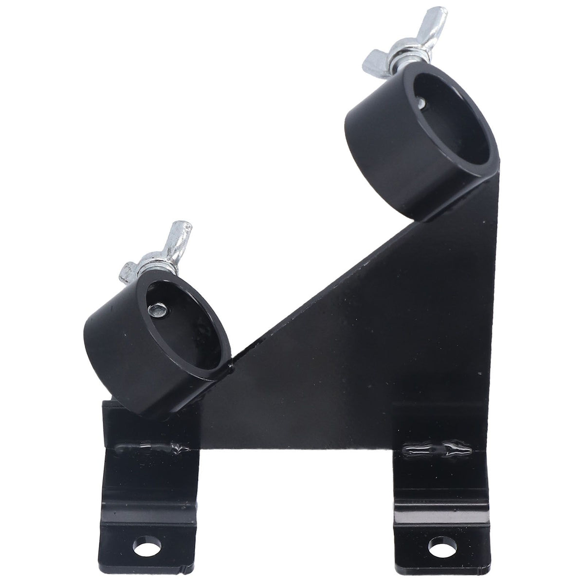Flag Pole Holder Rustproof 304 Stainless Steel Flagpole Mount Base for Outdoor Yard Porch Yacht