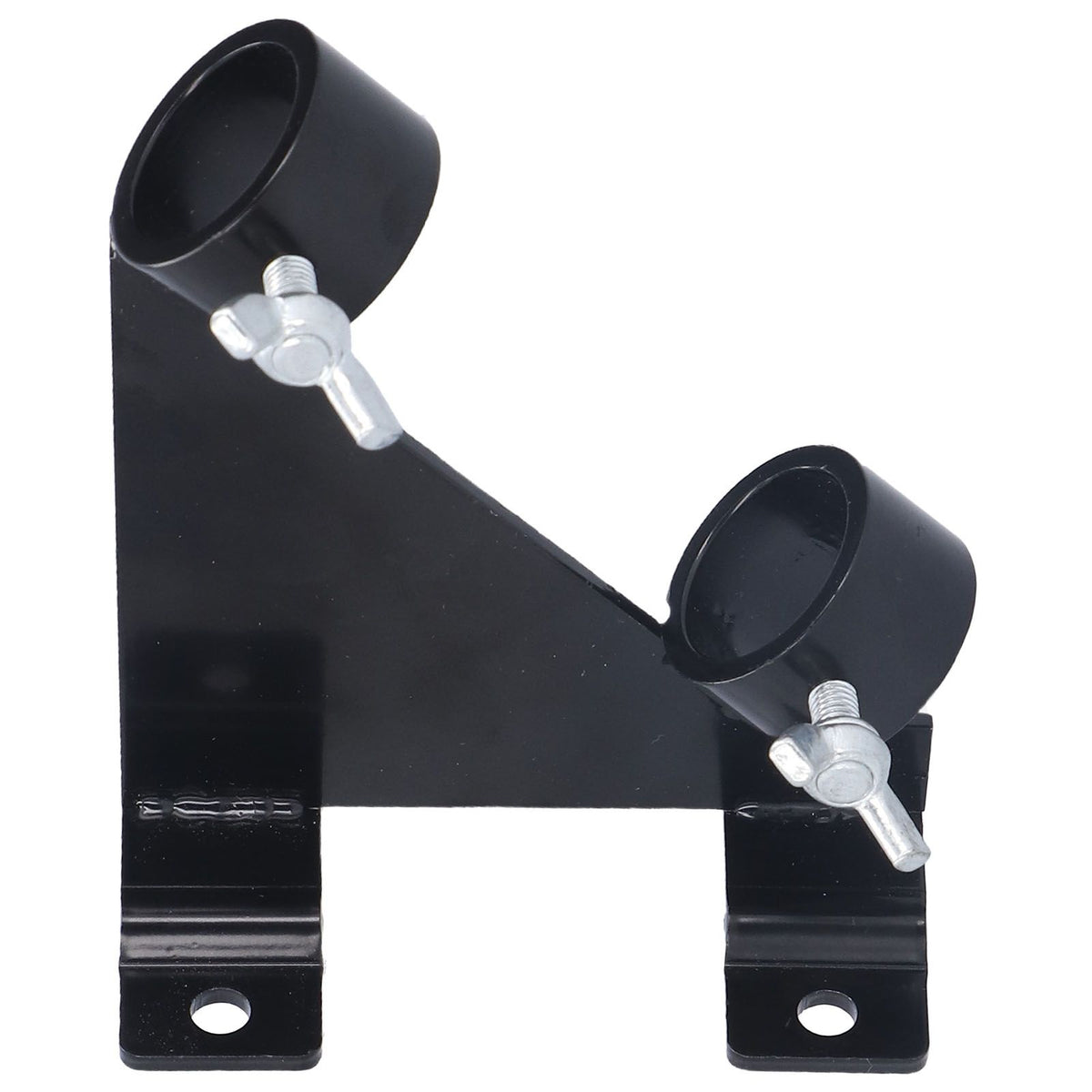 Flag Pole Holder Rustproof 304 Stainless Steel Flagpole Mount Base for Outdoor Yard Porch Yacht