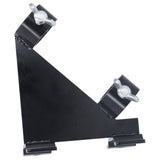 Flag Pole Holder Rustproof 304 Stainless Steel Flagpole Mount Base for Outdoor Yard Porch Yacht