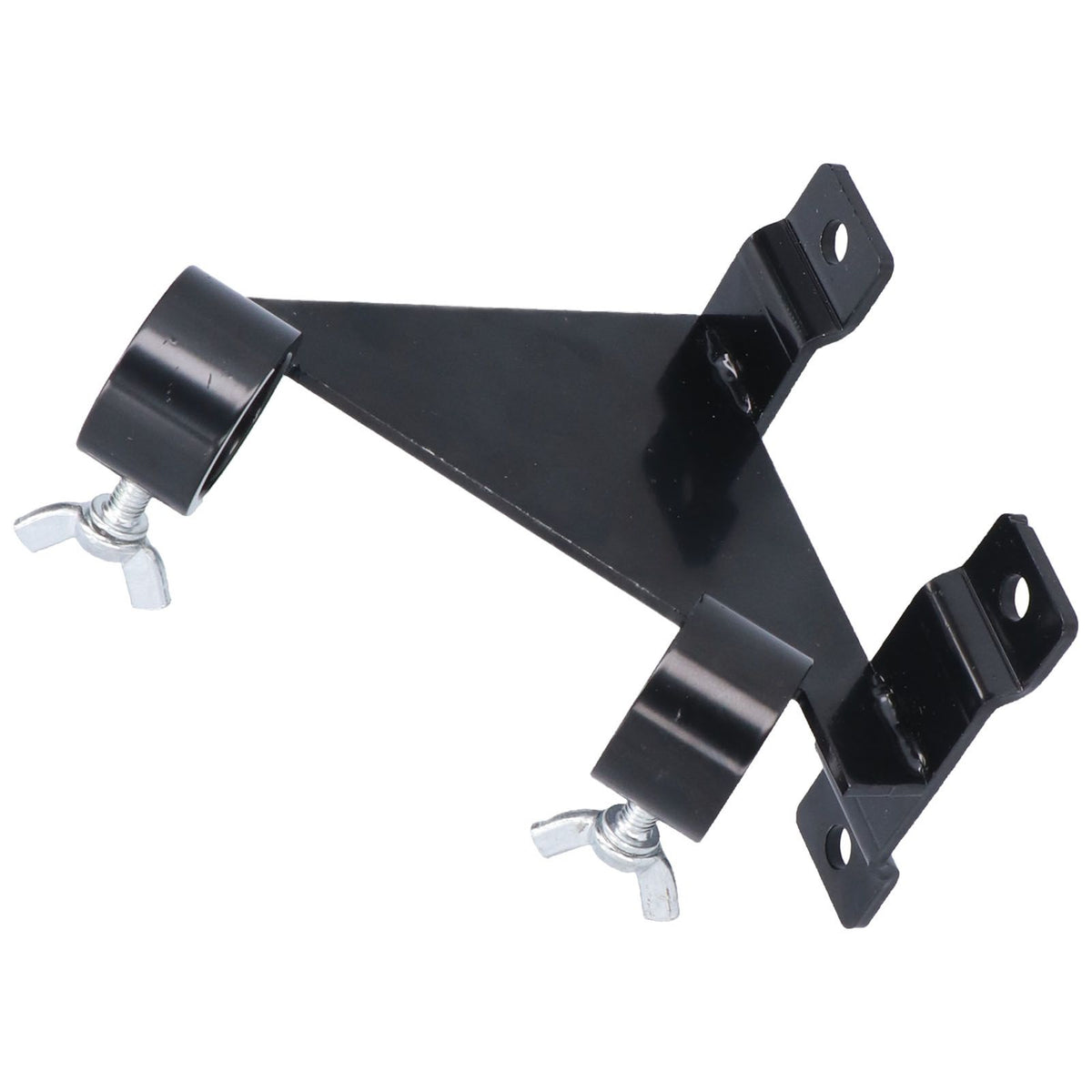 Flag Pole Holder Rustproof 304 Stainless Steel Flagpole Mount Base for Outdoor Yard Porch Yacht