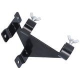 Flag Pole Holder Rustproof 304 Stainless Steel Flagpole Mount Base for Outdoor Yard Porch Yacht