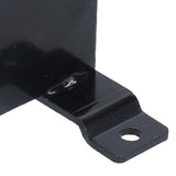 Flag Pole Holder Rustproof 304 Stainless Steel Flagpole Mount Base for Outdoor Yard Porch Yacht