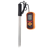 Digital Moisture Detector Portable Grain Moisture Meter LCD Hygrometer Humidity Tester for Wheat Corn Rice