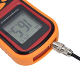 Digital Moisture Detector Portable Grain Moisture Meter LCD Hygrometer Humidity Tester for Wheat Corn Rice