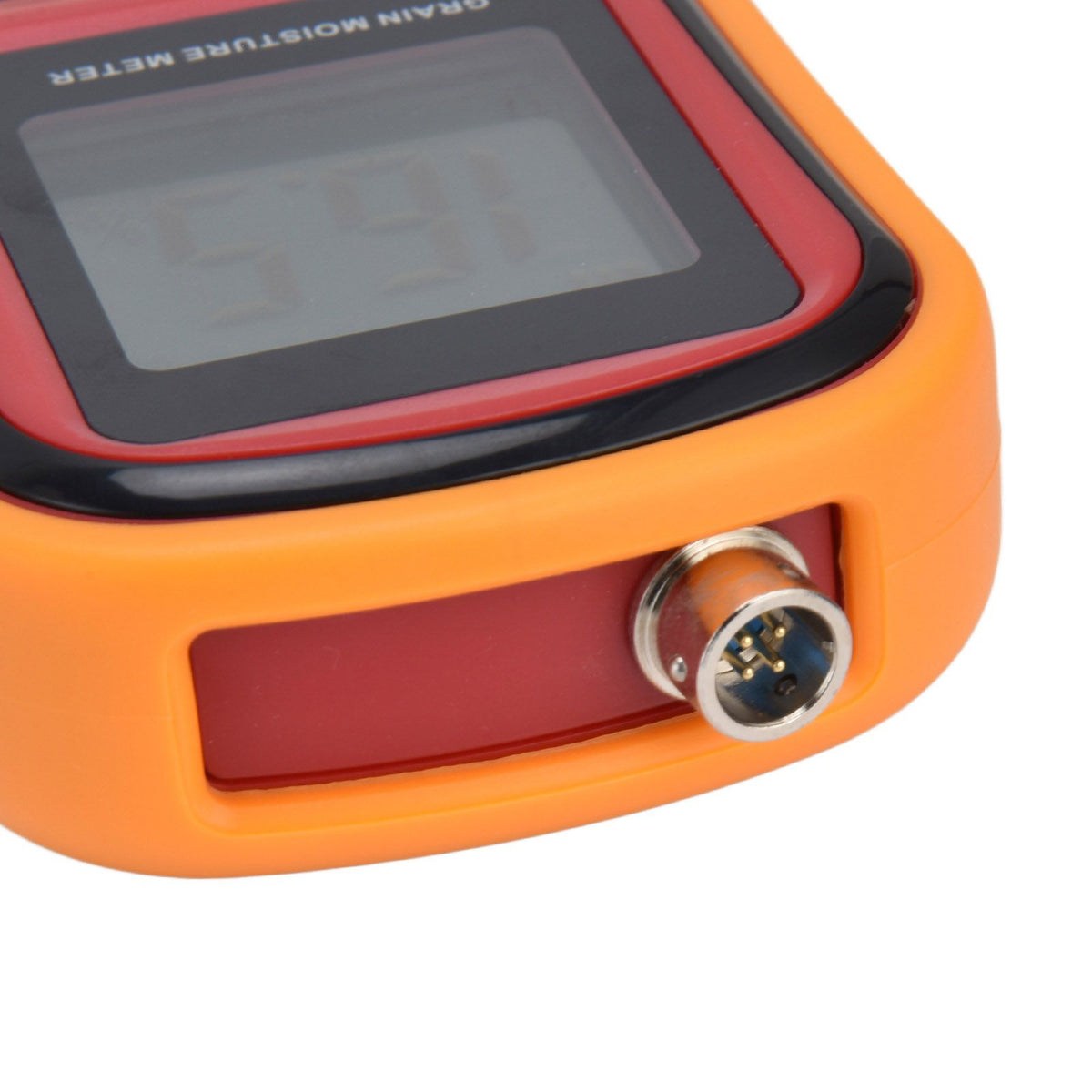 Digital Moisture Detector Portable Grain Moisture Meter LCD Hygrometer Humidity Tester for Wheat Corn Rice