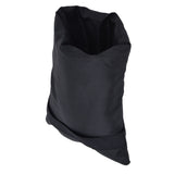 Outdoor Faucet Frost Protection Cover Waterproof Faucet Anti Freeze Protection CoverBlack 15x21cm Hook and Loop