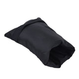 Outdoor Faucet Frost Protection Cover Waterproof Faucet Anti Freeze Protection CoverBlack 15x21cm Hook and Loop
