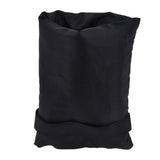 Outdoor Faucet Frost Protection Cover Waterproof Faucet Anti Freeze Protection CoverBlack 15x21cm Hook and Loop